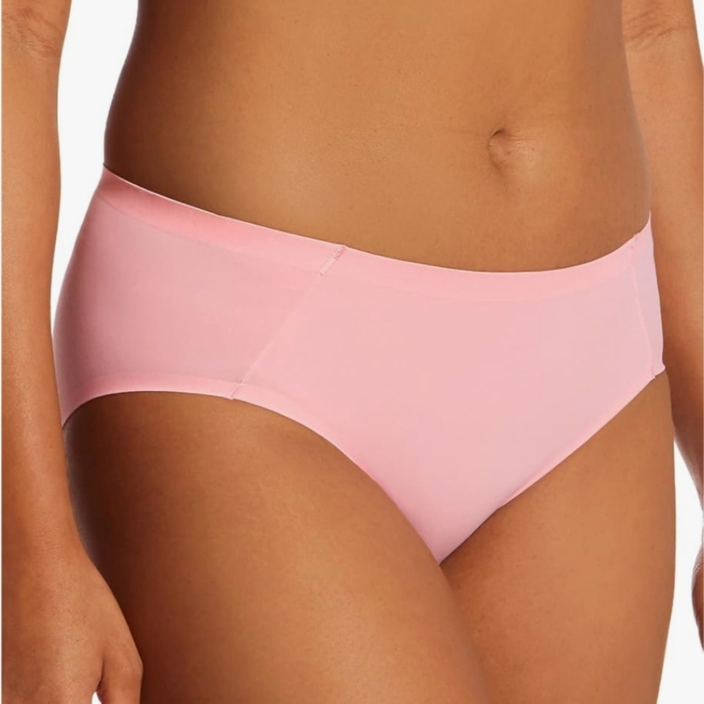 Bali Passion For Comfort Seamless Hipster Panty
